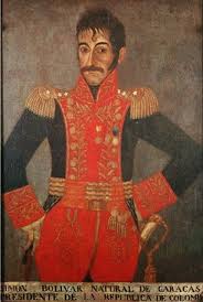 El hombre, el amante, el libertador', la serie de caracol que se emite actualmente. Pintores Latinoamericanos Juan Carlos Boveri Pintores Colombianos Pedro Jose Figueroa