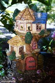 If you want to go smaller, we have our cute mini led fairy houses. How To Create A Magical Miniature Fairy Garden Toot Sweet 4 Two