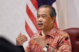 Tan sri dato' haji mahiaddin bin md. Mps From Umno Led Bn Break Ranks To Support Malaysia Pm Muhyiddin Yassin Se Asia News Top Stories The Straits Times