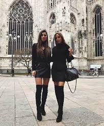 15 Long Sleeve Dresses For Fall From Luxe With Love Fashion Modest Winter Outfits Paris Outfits