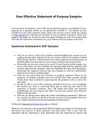 How To Write An Effective Personal Statement With Sop Samples By  Sop_Samples - Issuu