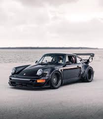 So Rwb Became An Instant Classic Right Dream Cars Porsche 911 Targa Porsche Replica