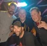 Farwell Community Arts Presents Dana Robinson and The Bottle Rockets