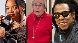 Rihanna and Jay-Z sent flowers to senior living facility after Super Bowl  TikTok