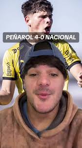 Peñarol Golea a Nacional en la Final Sub 16