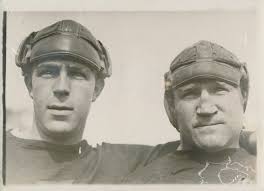 Pro Football Journal: 100th Anniversary: Ted & Charles Nesser—NFL's Only  Father-Son Duo