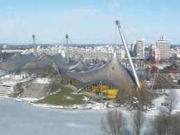 Inovis ingenieure gmbh (120 m) aidenbachstraße 52, 81379 münchen. Olympia Schwimmhalle Munchen Architekturobjekte Heinze De