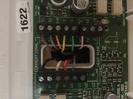‒ em heat (only for heat pumps with auxiliary heat): Carrier To Honeywell Thermostat Wiring Diy Home Improvement Forum