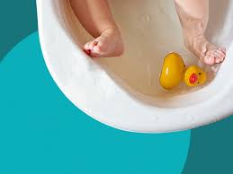 Summer infant right height bathtub. 12 Of The Best Baby Bathtubs Healthline Parenthood