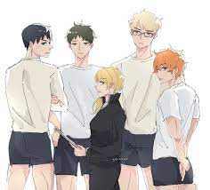 Pin On Haikyuu Babies