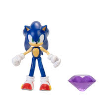 See more of sonic the hedgehog on facebook. Sonic The Hedgehog Sonic Figur Ca 10 Cm Smyths Toys Superstores