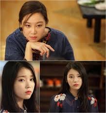 Gong hyo jin pasupuleti hot bigg boss tamil 3 contestants instagram photos videos age best top new latest family husband. Iu And Gong Hyo Jin Face Off In Battle Of The Glares In Producer Stills Gong Hyo Jin Korean Drama Series Hallyu Star