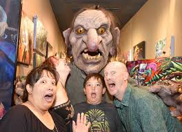 Party Central: Krewe of Stars; Osterhold opening