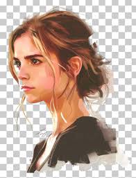 Emma Watson Harry Potter And The Philosopher's Stone Hermione Granger Brown  University Ron Weasley PNG