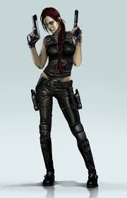 I May Use This Image As A Basis For A Character At Some Point Love This Pic Cyberpunk Character Shadowrun Warrior Woman