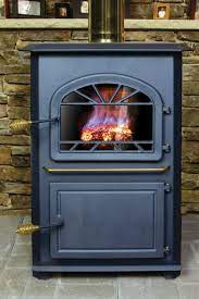 Best Coal Stove Pioneer Le/Tv- Leisure Line Stove Company