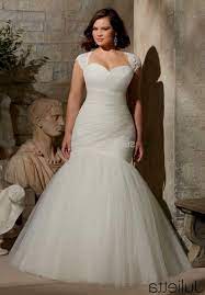 Moreover, we provide a variety of mermaid plus size wedding dresses that emphasize the shape of your bottoms. Plus Size Wedding Gowns Wedding Dresses Lace Perfect Wedding Dress
