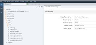 Creating Virtual Table In Web Ide For Flat File Present In Remote Source Part 2 Virtual Flat Files Remote