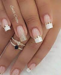Las últimas tendencias en uñas acrílicas joya life. Https Xn Decorandouas Jhb Net Unas Francesas