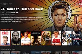 The hell's kitchen alum said she initially had a difficult time finding work as a chef after moving back to western massachusetts. Tubi Adds Another Fox Primetime Series Media Play News