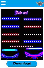 Ramaikan jalan tersebut dengan download mod mobil bussid juga. Download Lampu Strobo Bussid Bergerak