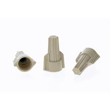 ideal twister wire connectors 341 tan 500 jar