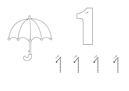 Atividades com números, letras e com desenhos para relacionar. 26 Desenhos De Numeros Para Colorir Educacao Infantil Aluno On