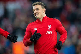 'he will not be involved for a while': Klopp Admits Liverpool Have Not Solved Xherdan Shaqiri S Unique Injury Issues Liverpool Fc This Is Anfield