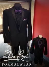 Black And Purple Tuxedo Purple Black Wedding Theme Purple Vests And Ties For Your Groom Or Groomsmen Wedding A Purple Black Wedding Groomsmen Attire Black Groomsmen Attire Purple