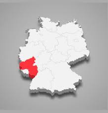 Its capital is mainz, which was found in 1st century bc by the romans. Rheinland Pfalz Vector Images 45