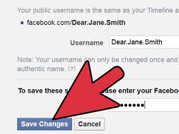 How to retrieve a forgotten facebook username login. How To Register A Facebook Username 12 Steps With Pictures