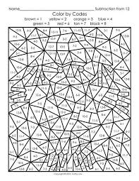 As you add more content to your spreadsheet, organizing information in it becomes important. October Color By Codes 7 Pdf Google Drive Math Coloring Math Coloring Worksheets Color Worksheets