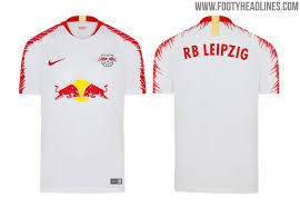 Rb leipzig head into their fourth bundesliga campaign with a new sense of optimism as a new era begins under coach julian nagelsmann. Nike Rb Leipzig 18 19 Home Away Kits Released Footy Headlines