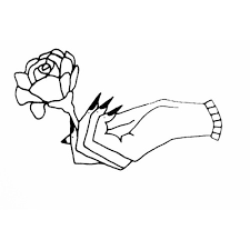 Buraka Tattoo Flash Hands Cerca Con Google Art Tattoo Tattoo Drawings Hand Art