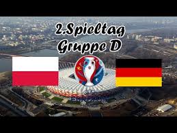 Runde af em manager og favorit til at vinde deres pulje. Em Qualifikation 2016 Prognose Polen Deutschland Gruppe D 2 Spieltag Dermichilp Youtube