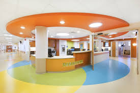 Virtua Health Virtua Memorial Pediatric Pavilion Mt Holly Nj Healthcare Design Healthcare Design Children Hospital Design Hospital Design