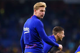 In a game where barcelona were without their talisman lionel messi, they were in dire need for someone to step up. Fc Barcelona Frenkie De Jong Enthullt Barcelona Warnung Von Ronald Koeman