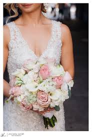 White And Blush Wedding Bouquet Calla Lilies Blush Roses White Hydrangea Bridal Bouquet Summer Blush Bouquet Wedding Navy Wedding Flowers