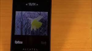 Alcatel 2012 Review - YouTube