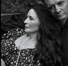 She was the second wife of singer johnny cash. Annie Leibovitz June Carter Cash And Jonny Cash Hiltons Virginia 2001 Artwork 31254 Jackson Fine Art