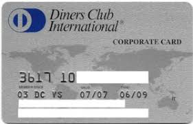 Maybe you would like to learn more about one of these? Bank Card Diners Club Diners Club International Slovakia Col Sk Dc 0005