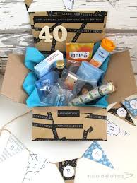 Geniale Inspiration Lustige Geschenke Zum 50 Geburtstag Selber Machen Und Zufriedene Die Besten 25 U 40th Birthday 40th Birthday Gifts Crafts For Teens To Make