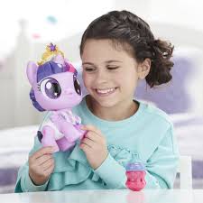 My Little Pony My Little Pony Toy My Baby Twilight Sparkle