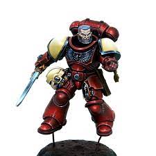Pin Auf Space Marines