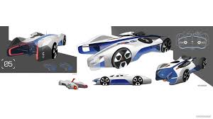 2015 Renault Alpine Vision Gran Turismo Concept Alpine Vision Renault Alpine Renault