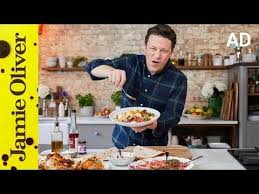 Easy Harissa Roast Chicken Fajitas Jamie Oliver Uk Ad Youtube Chicken Fajitas Jamie Oliver Best Chicken Recipes