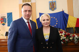 Prime minister of romania acting. Profil De Candidat Mihai Viorel Fifor Pentru Camera DeputaÈ›ilor Din Partea Psd Hashtag News