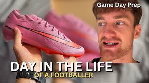 DAY IN THE LIFE OF A REF