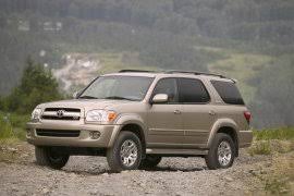 The toyota sequoia is ranked #6 in large suvs by u.s. Toyota Sequoia Models And Generations Timeline Specs And Pictures By Year Autoevolution