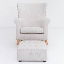 A sheepskin cushion is a great choice for long and cold winter evenings. Iza Grace Rocking Chair Hartelief Baby Boutique
